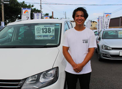 フォルクスワーゲン専門店ケリーの採用・求人情報-engage