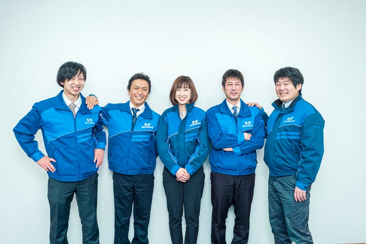 関西フローズン株式会社の採用・求人情報engage