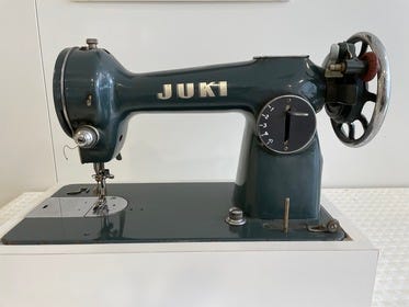 JUKI ジューキ DDL-5430N-7 CP-130 100V 電動ミシン 本縫 一般使用可能 