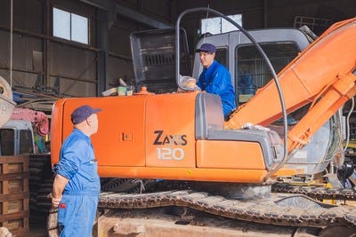 株式会社伊田重機の採用・求人情報-engage