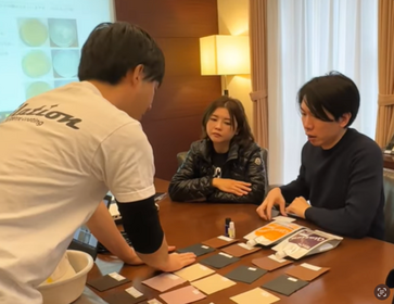 課題解決の法人営業