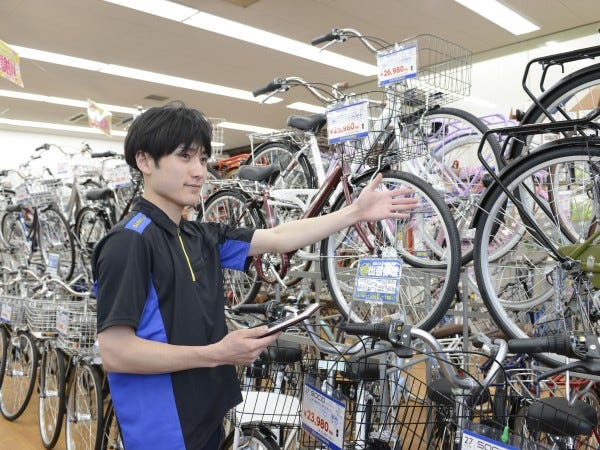 東証グロース上場/専門店】地域密着/完休2日/賞与年2回/面接1回/石橋阪  