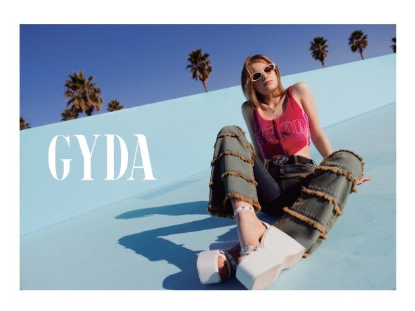 アパレル販売スタッフ＞GYDAなど人気ブランドを販売するセレクト
