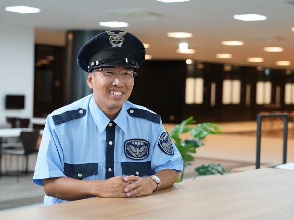 常駐施設警備員 ◎未経験歓迎 研修あり ◎創業60年・上場企業グループ