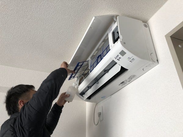 安定企業】未経験も28.5万～【ルーム・パッケージエアコン・水回り 