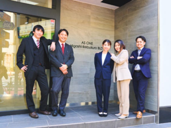 不動産営業◎未経験大歓迎│賞与年2回│年休120日以上│20代・30代大 