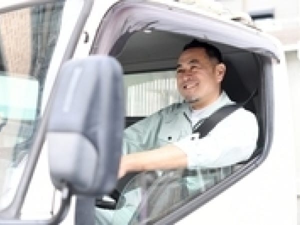 東京都大田区勤務〉ダンプドライバー◎急募！日給13，000円以上 