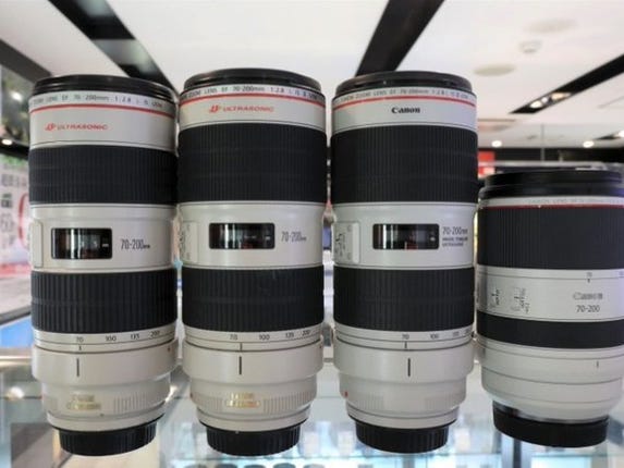 決定済】Canon EF 70-200mm f/2.8L IS II USM（EF70-200mm F2.8L IS 