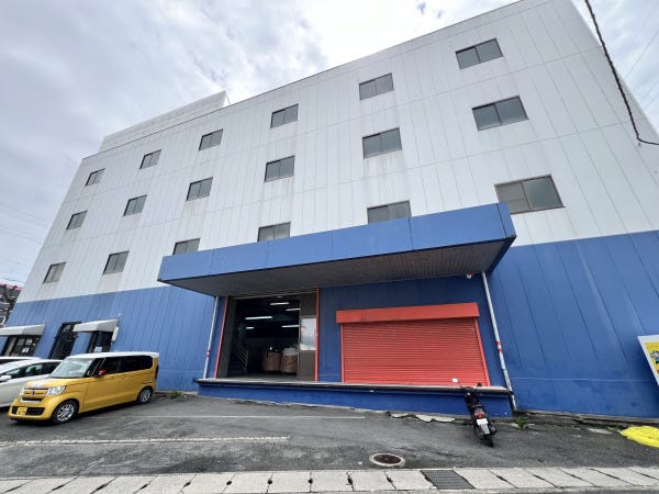アパレル倉庫 アパレル倉庫／仕分けスタッフ／川田倉庫／社割あり！｜株式会社