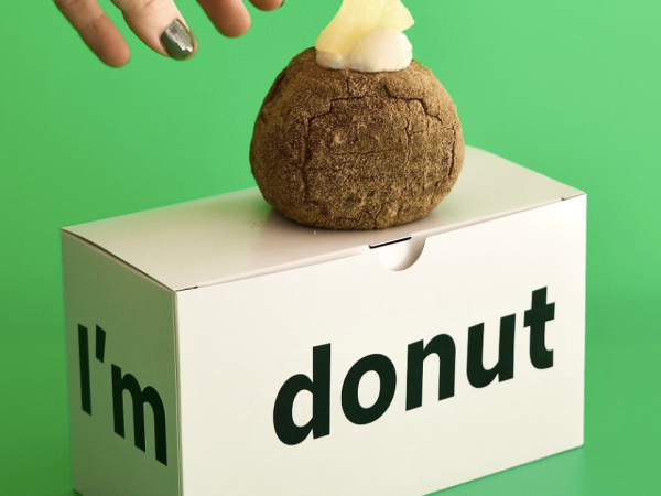 今秋 NEWOPEN！話題のI'm donut？渋谷宮益坂／時給1400円～製造