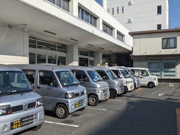 太田郵便局 ゆうパック配達ドライバー 株式会社 群馬エクスプレス