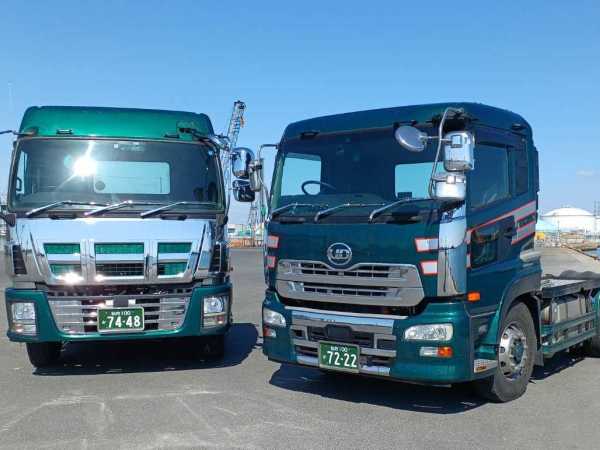 日給15,000円の東北圏内への集配を行う大型トレーラー運転手の募集です 