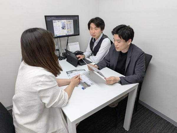 不動産エージェント 業界経験者活躍！毎月反響15件以上
