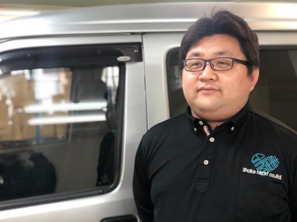 軽自動車を使ってでの配達！ 株式会社 ALive（7410605）-engage