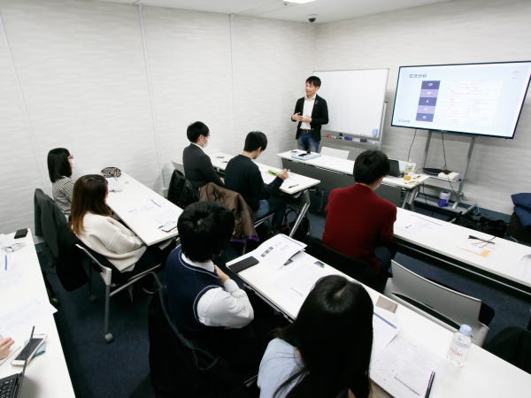 週2日～でも歓迎！経験が生かせるプログラミング講師を募集