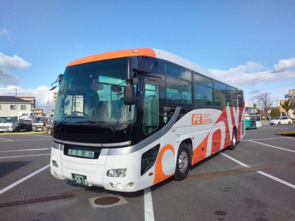 経験者1名急募！】◇観光バスドライバー◇担当車の面倒をみてあげて 