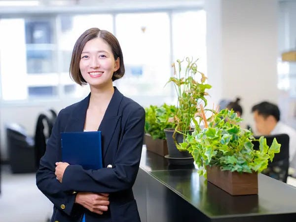 若手活躍中!賞与年2回✨未経験からでも活躍できるWeb営業職!の職場イメージ