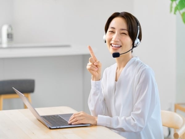 家からできる◎コールセンタースタッフ 合同会社Godworks