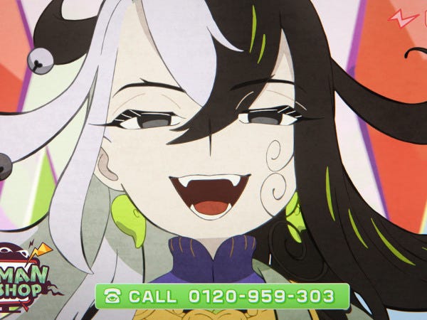 アニメ制作進行/「ガチアクタ」第14話制作協力、「クレバテス