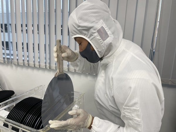 プロセスエンジニア（機械操作など）◇最先端半導体開発の国家