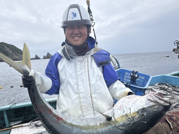 五島列島｜定置網漁師｜未経験歓迎！想像を絶するほど豊かな自然の中で 